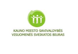 Informacija iš Kauno miesto savivaldybės visuomenės sveikatos biuro